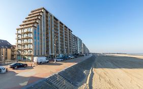 Kamers en appartementen Ocean Resort Blankenberge